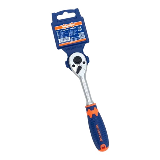 [F0300000275] RATCHET 1/4" 45T