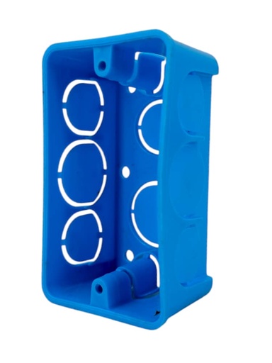 [J0600000135] CAJETIN PVC 4 x 2