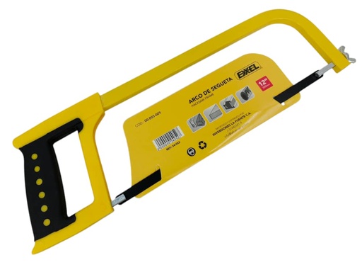[F0300000285] ARCO PARA SEGUETA 12"