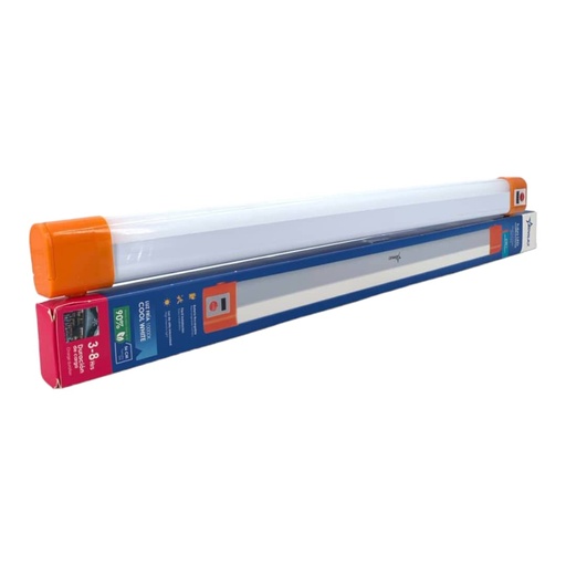 [J0400000083] LAMPARA RECARGABLE 56cm (3-8Hrs DURACION)