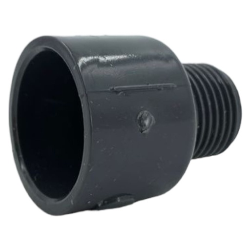 [A0300000533] ADAPTADOR MACHO A.F 3/4" x 1/2"