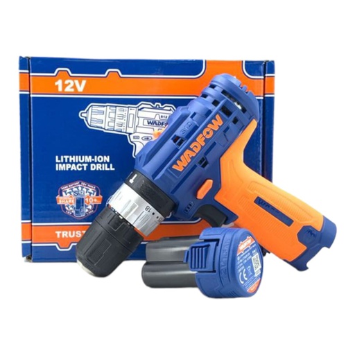 [F0300000297] TALADRO DE IMPACTO INALAMBRICO 12V (TIPO C)