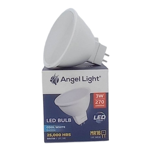 [J0400000086] DICROICO LED 3W MR16