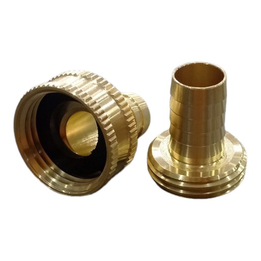 [A0300000545] PICO DE BRONCE H/M P/MANGUERA DE 1/2"