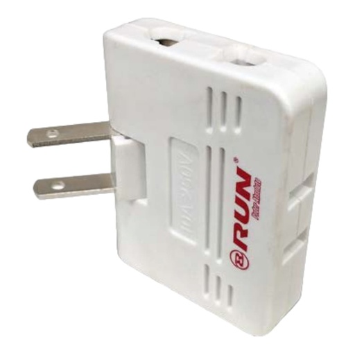 [J0500000271] ENCHUFE GIRATORIO DE 1 A 3 TOMAS - 250V