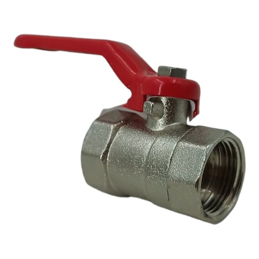 [A0300000547] LLAVE DE BOLA METALICA 3/4"