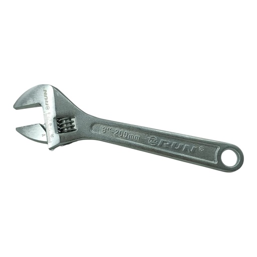[F0300000306] LLAVE AJUSTABLE 8"