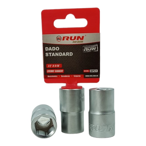 [F0100000498] DADO 1/2" x 9/16"