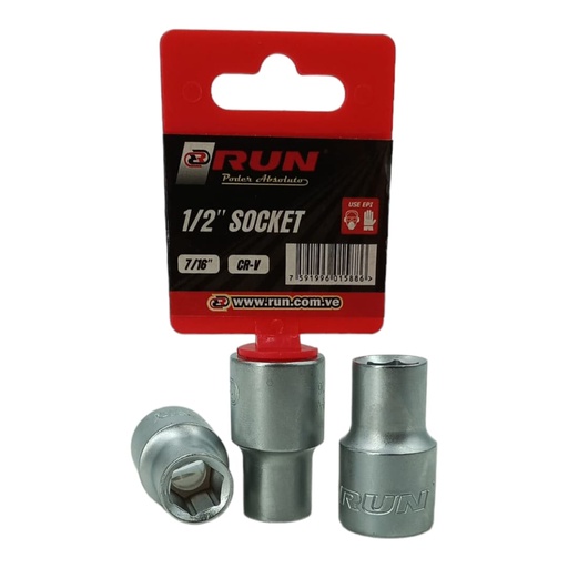 [F0100000499] DADO 1/2" x 7/16"