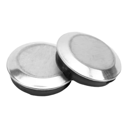 [C0100000024] TAPA PARA FREGADERO ACERO INOXIDABLE x PAR