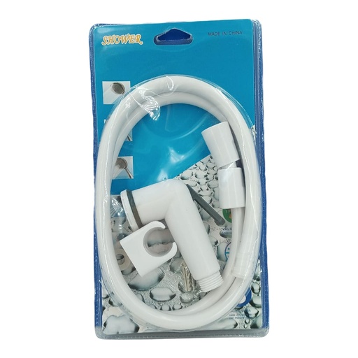 [A0300000552] DUCHA TELEFONO PVC