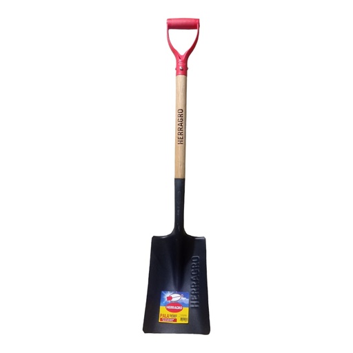 [F0300000309] PALA CUADRADA M/PLASTICO