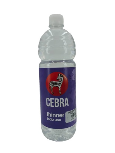[L0500000048] THINNER MULTIUSO 1L