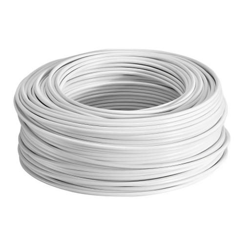 [J0500000279] CABLE THW 6 AWG x 100Mts BLANCO