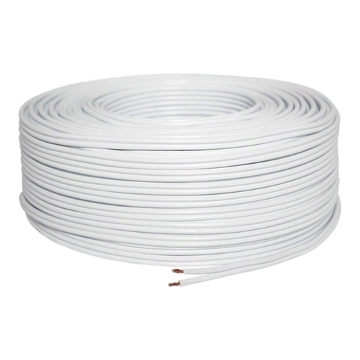 [J0500000280] CABLE SPT 2X10 100Mts 100% COBRE