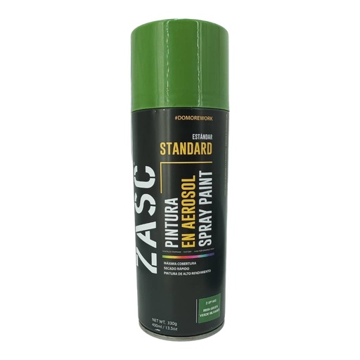 [L0400000096] SPRAY VERDE IRLANDES 400ml