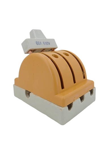 [J0500000284] CUCHILLA ELECTRICA 3P x 60A 2pase