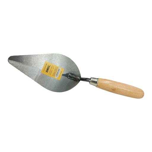 [F0300000315] CUCHARA ALBAÑIL REDONDA 7"