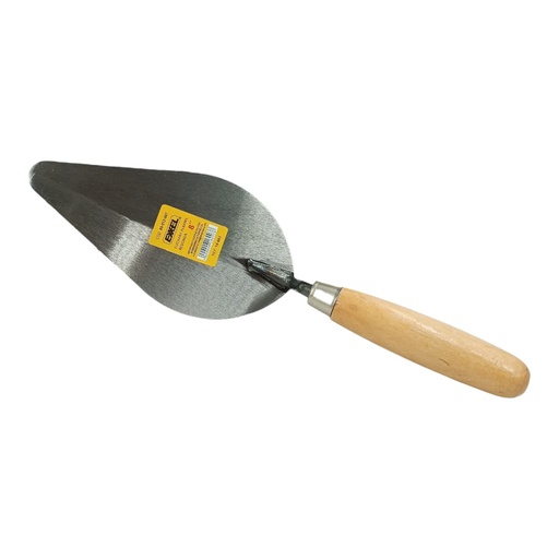 [F0300000316] CUCHARA ALBAÑIL REDONDA 8"