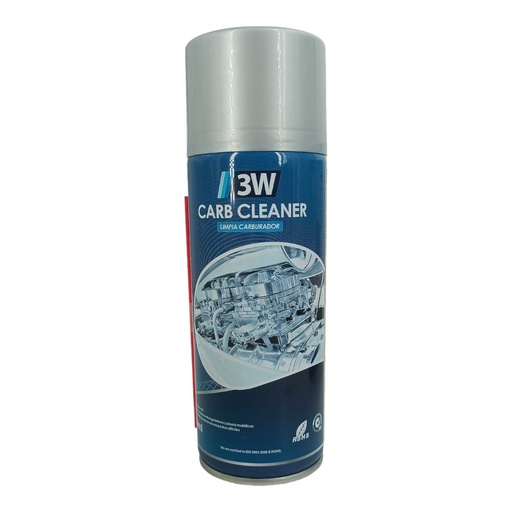 [L0500000044] LIMPIADOR DE CARBURADORES 400ml