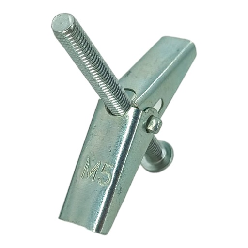 [E0600000188] ANCLAJE MARIPOSA C/TORNILLO 3/16" (M5)