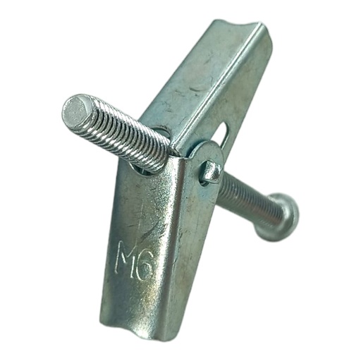 [E0600000189] ANCLAJE MARIPOSA C/TORNILLO 1/4" (M6)