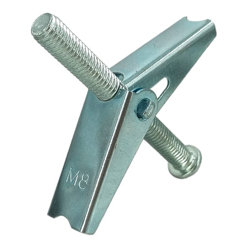 [E0600000190] ANCLAJE MARIPOSA C/TORNILLO 5/16" (M8)