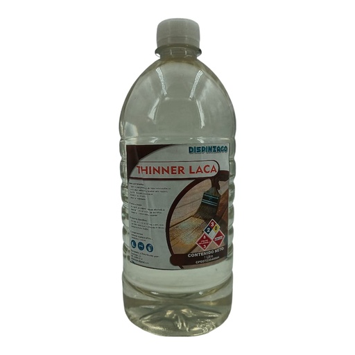 [L0500000045] THINNER LACA 1L