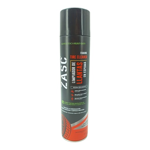 [L0500000047] LIMPIADOR DE CAUCHO EN ESPUMA 650ml