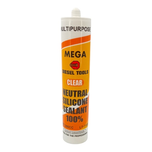 [L0100000152] SILICON TRANSPARENTE 300ml