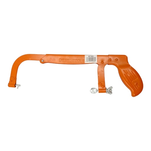 [F0300000321] ARCO PARA SEGUETA 12" ESQUELETO METALICO