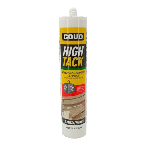 [L0100000153] PEGA HIGH TACK MULTIPROPOSITO BLANCO