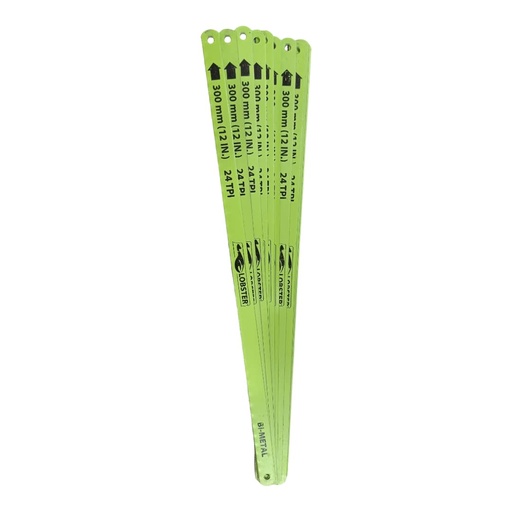 [F0100000511] HOJA DE SEGUETA 24T x 300mm