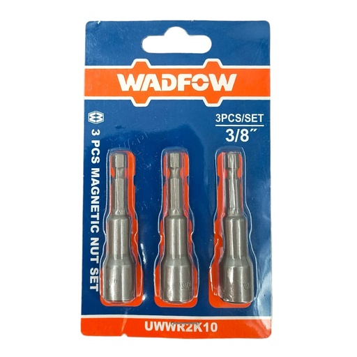 [F0100000512] JUEGO DADO PARA TORNILLO AUTOTALADRANTE x 3/8"
