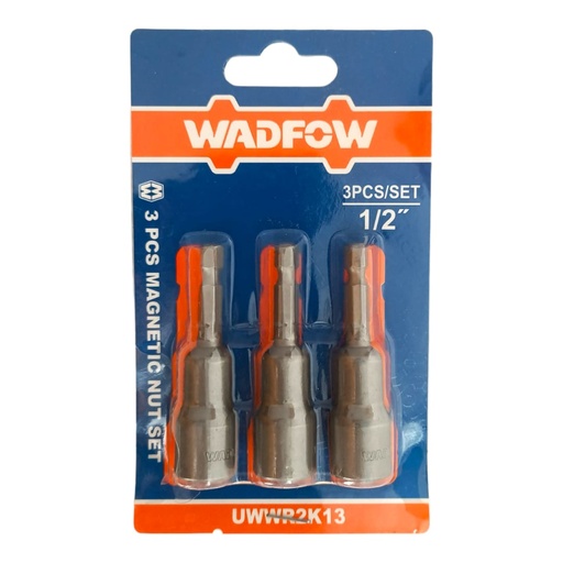 [F0100000513] JUEGO DADO PARA TORNILLO AUTOTALADRANTE x 1/2"