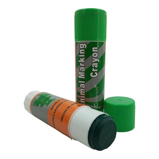 [G0500000030] CRAYON PARA MARCAR GANADO 85g VERDE