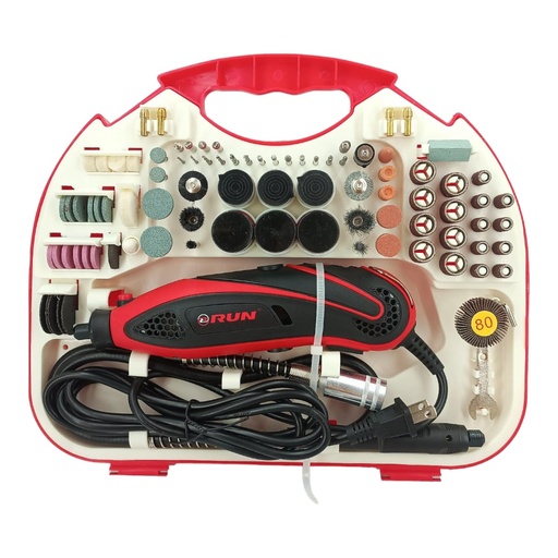 [F0300000329] DREMEL 145W 110V CON 210Pzas