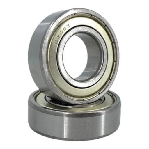 [F0100000516] RODAMIENTO 6000 ZZ S/METALICO