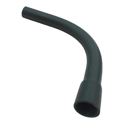 [J0500000289] CURVA NEGRO 1/2"