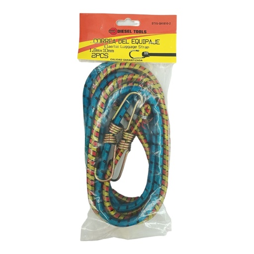 [F0300000331] CUERDA ELASTICA P/AMARRAR EQUIPAJE 1.80mm