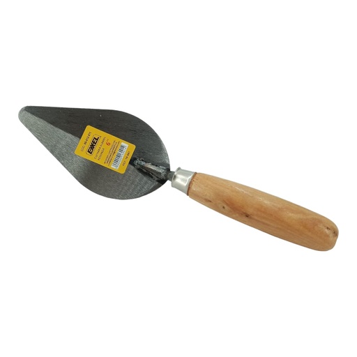 [F0300000338] CUCHARA ALBAÑIL REDONDA 6"