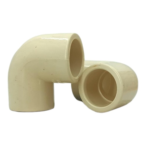 [A0300000597] CODO CPVC 1/2" X 90