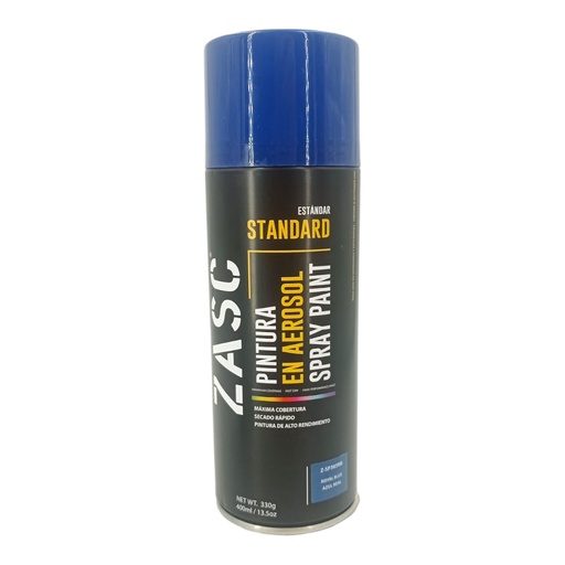 [L0400000103] SPRAY AZUL REAL 400ml