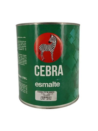 [L0400000105] PINTURA BLANCO GALON 3.78Lts