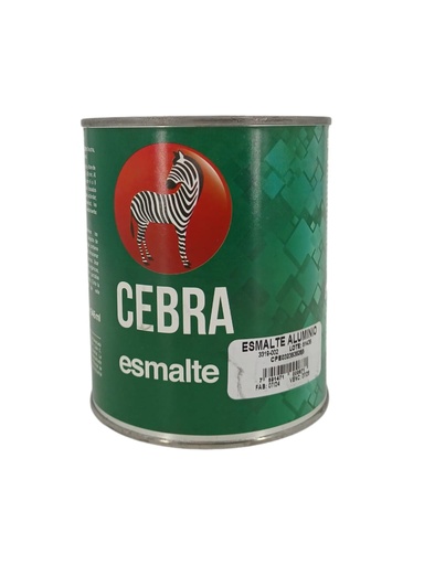 [L0400000107] PINTURA ALUMINIO 946cc
