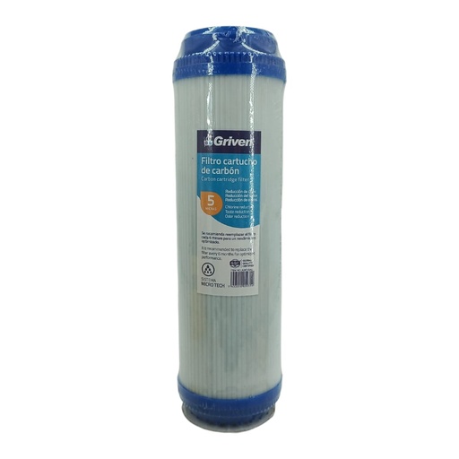 [A1000000007] CARTUCHO PARA FILTRO DE CARBON