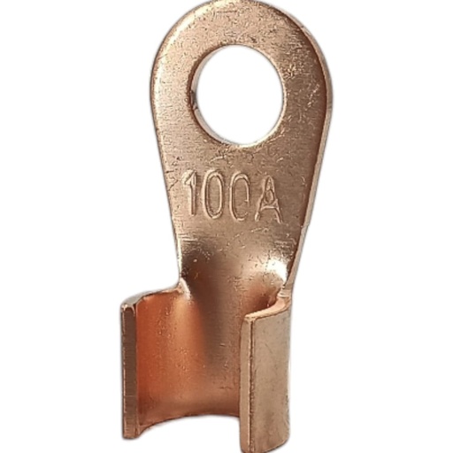 [J0400000108] TERMINAL OJO 100A x UNIDAD