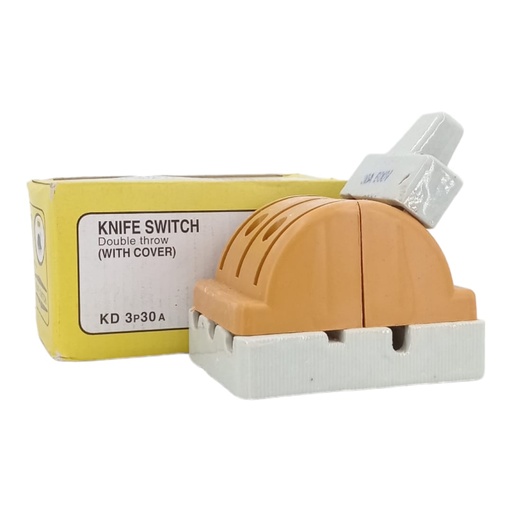 [J0500000295] CUCHILLA ELECTRICA 3P x 30A 600V
