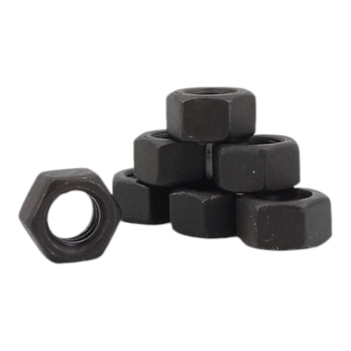 [F0300000369] TUERCA HEX G5 3/8 - 16 NEGRO