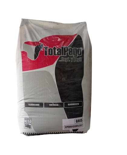 [I1100000008] PEGO GRIS 14Kg
